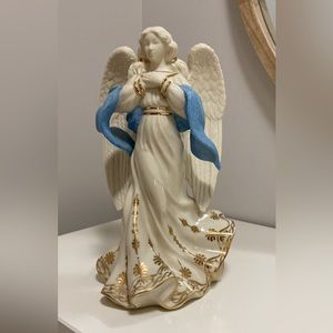 Lenox First Blessing Nativity: Angel of Hope